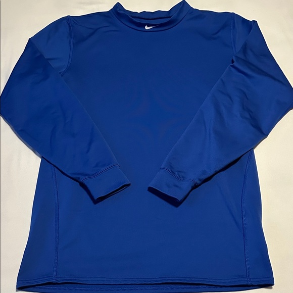 Nike Other - Nike Dri Fit Royal Blue Performance Top